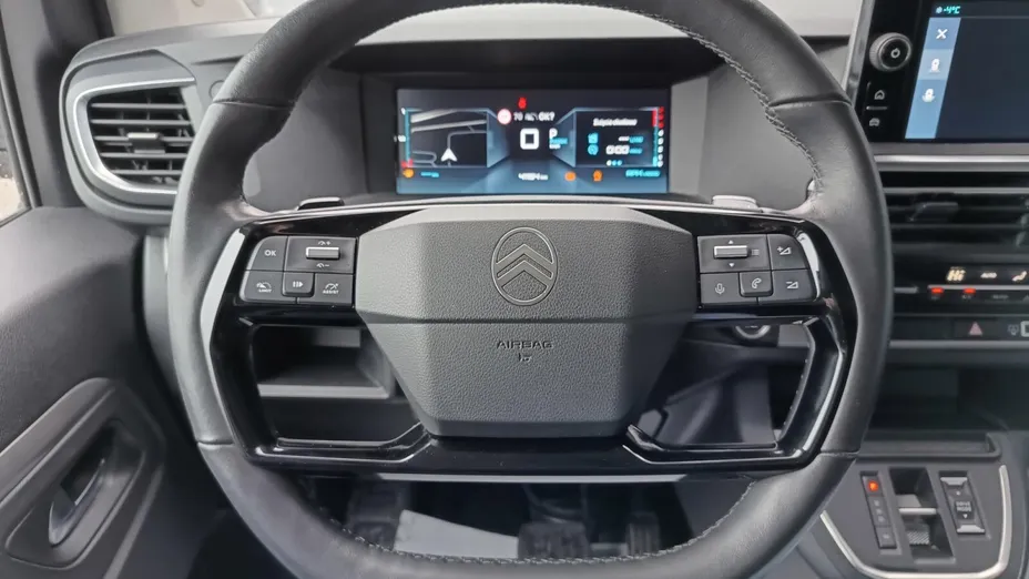 CITROEN SpaceTourer SpaceTourer 2.0 BlueHDi XL Plus EAT8