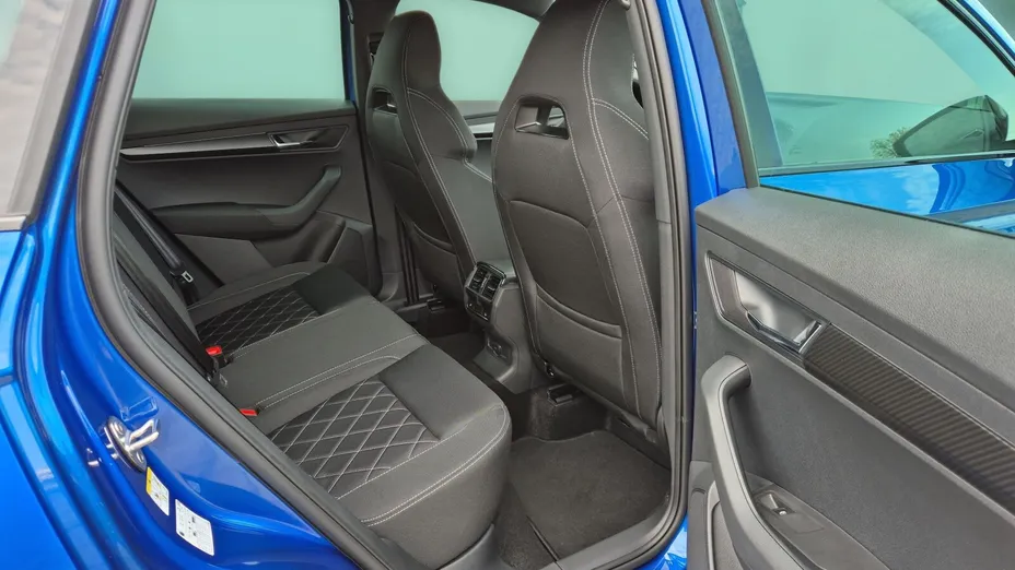 SKODA Karoq Karoq 1.5 TSI ACT Sportline DSG Nowy