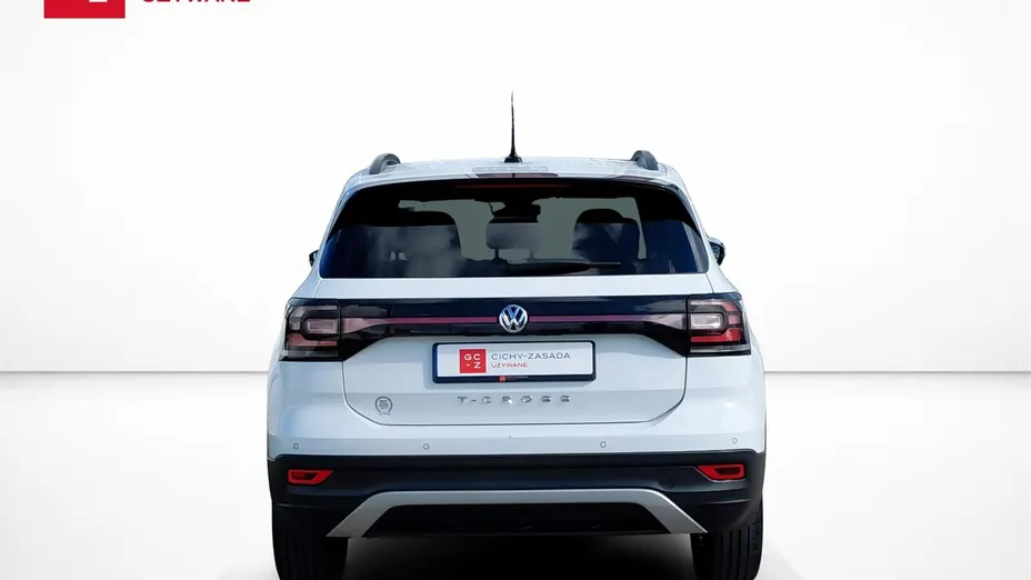 VOLKSWAGEN T-Cross -