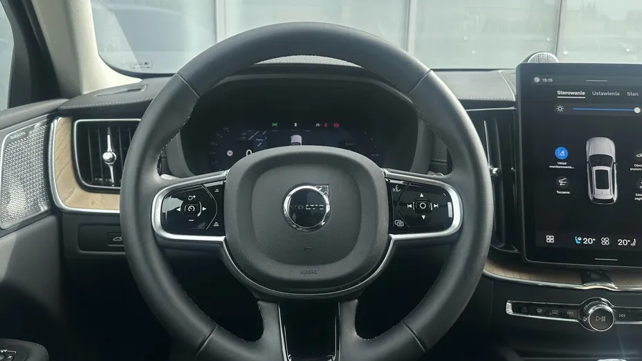 VOLVO XC60 XC60 T8 Plug-In Hybrid AWD Ultra Dark aut