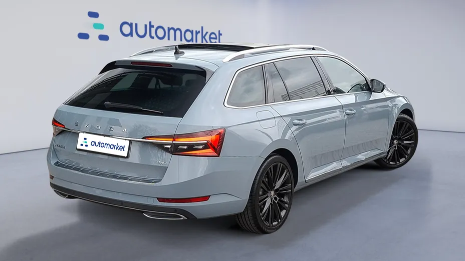 SKODA Superb Superb 2.0 TDI SCR 4x4 L&K DSG