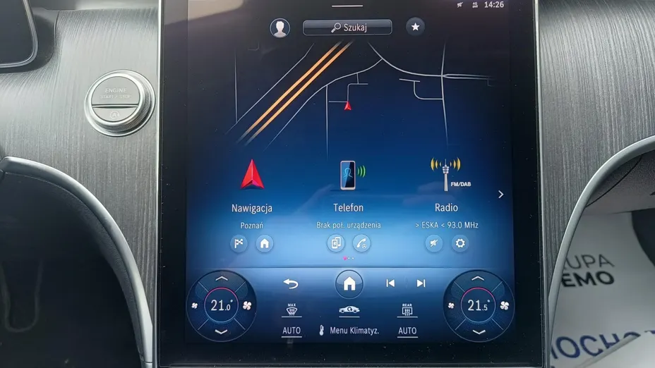 MERCEDES-BENZ C Klasa C 300 mHEV 4-Matic Avantgarde