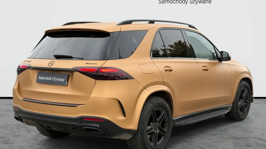 MERCEDES-BENZ GLE GLE 450 mHEV 4-Matic AMG Line
