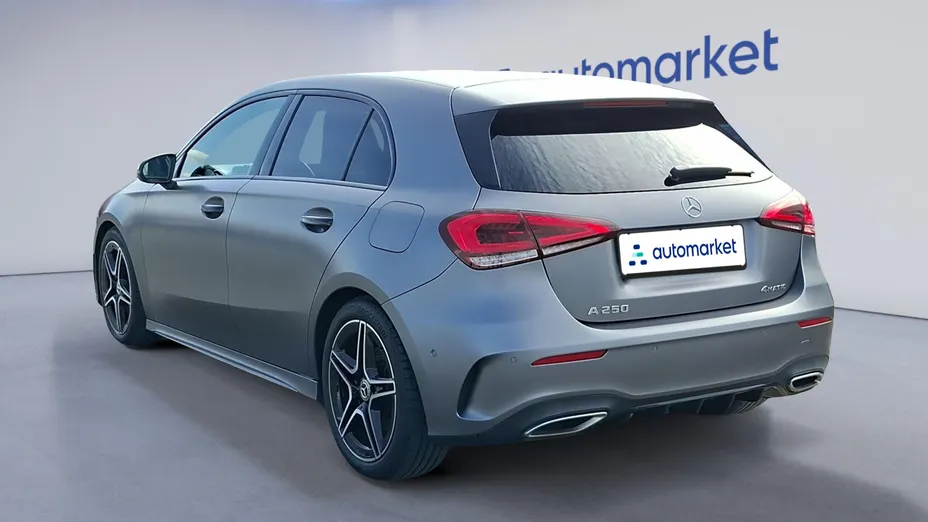 MERCEDES-BENZ A Klasa A 250 4-Matic AMG Line 7G-DCT