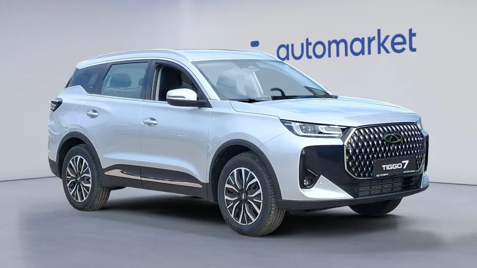 CHERY Tiggo 7 Tiggo 7 1.6 T-GDI Comfort DCT Nowy