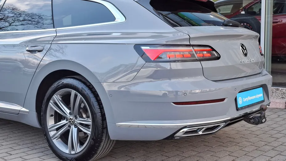 VOLKSWAGEN Arteon Arteon 2.0 TDI R-Line DSG