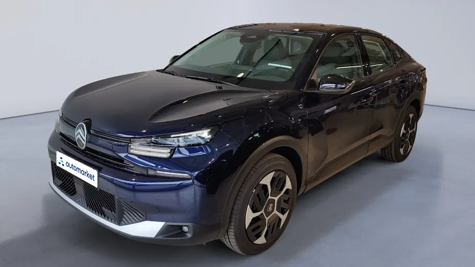 CITROEN C4 X C4 X 1.2 mHEV Plus eDCT6 Nowy