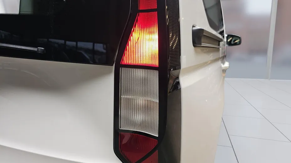 VOLKSWAGEN Caddy osobowy Caddy 2.0 TDI