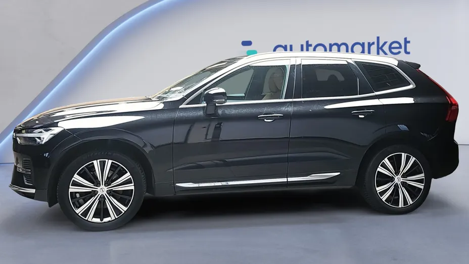 VOLVO XC60 XC60 B5 D AWD Inscription aut