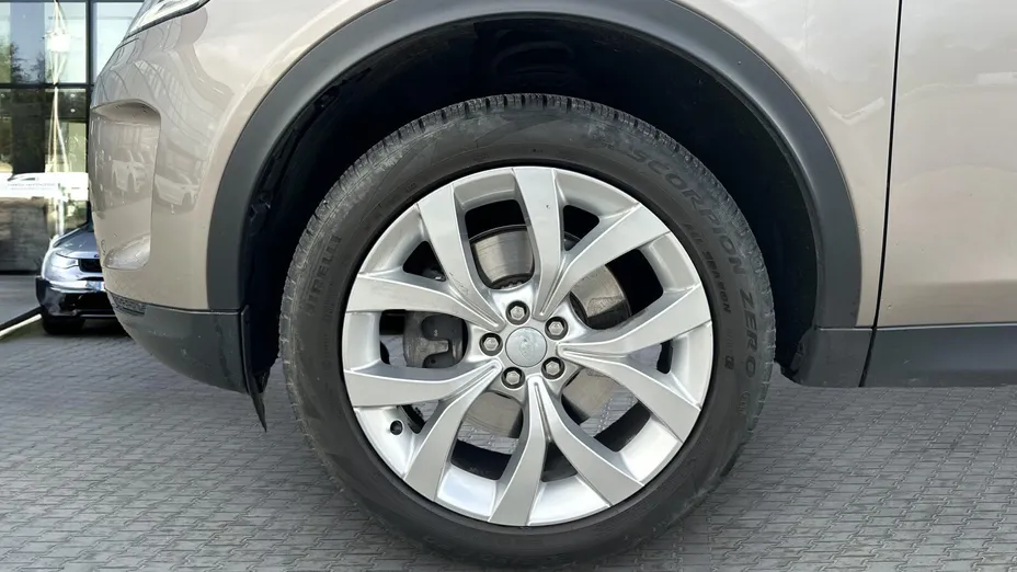 LAND ROVER Discovery Sport Discovery Sport 2.0 P200 mHEV SE aut