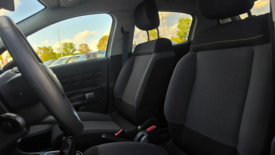 CITROEN C3 C3 1.2 PureTech Shine