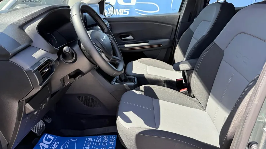 DACIA Jogger -