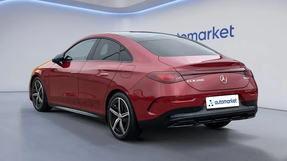 MERCEDES-BENZ CLA CLA 200 mHEV 4-Matic 8G-DCT