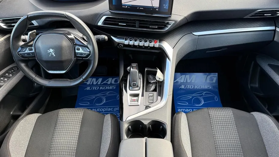 PEUGEOT 3008 3008 1.5 BlueHDi Allure S&S EAT8