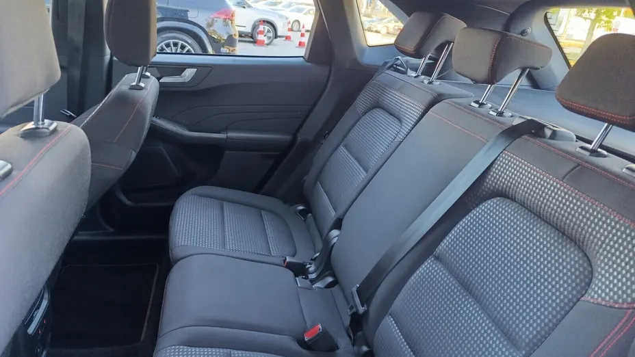 FORD Kuga Kuga 2.0 EcoBlue FWD ST-Line aut