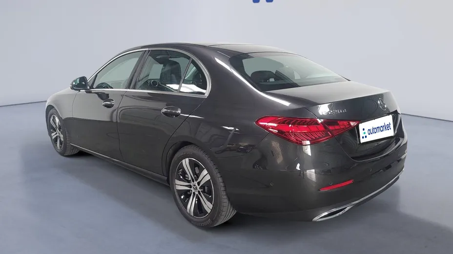 MERCEDES-BENZ C Klasa C 220 d mHEV Avantgarde