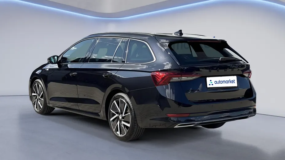 SKODA Octavia Octavia 2.0 TDI Sportline DSG