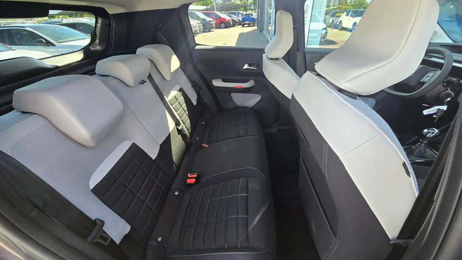 CITROEN C3 C3 1.2 T Max Nowy