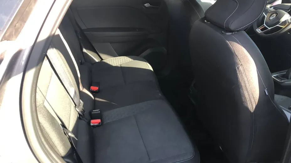 RENAULT Captur -