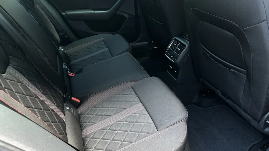 SKODA Octavia Octavia 2.0 TDI 4x4 RS DSG