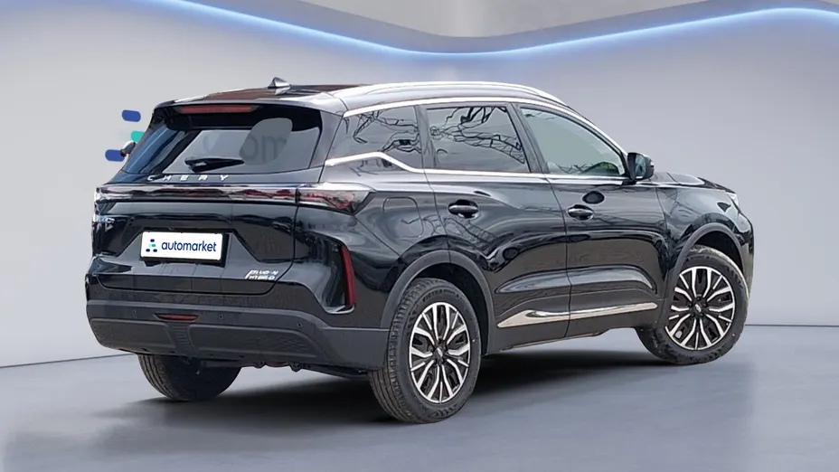 CHERY Tiggo 7 Tiggo 7 1.5 T-GDI Super Hybrid Prestige DHT Nowy