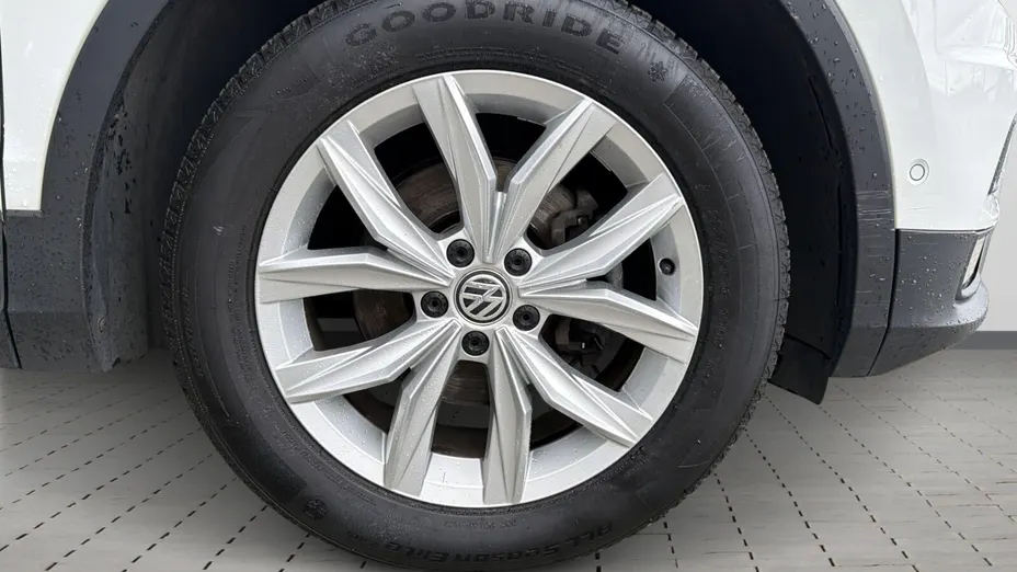 VOLKSWAGEN Tiguan Tiguan 2.0 TDI BMT SCR 4Mot. Highline