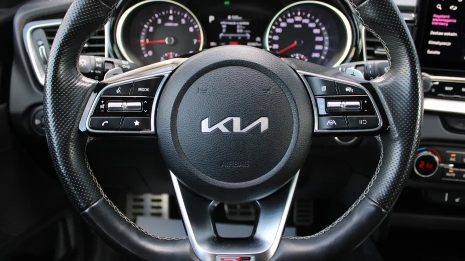 KIA ProCeed ProCeed 1.5 T-GDI GT Line DCT