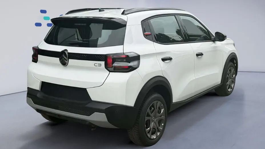 CITROEN C3 C3 1.2 T Plus Nowy