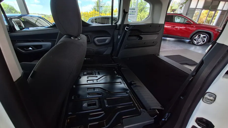TOYOTA Proace City Verso Proace City Verso 1.5 D-4D Business