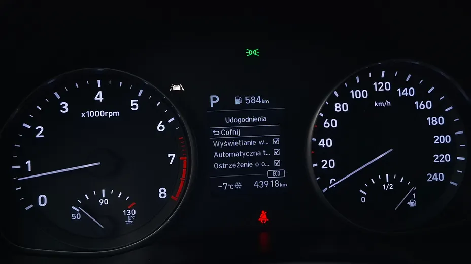 HYUNDAI i30 i30 1.5 T-GDI 48V Smart DCT