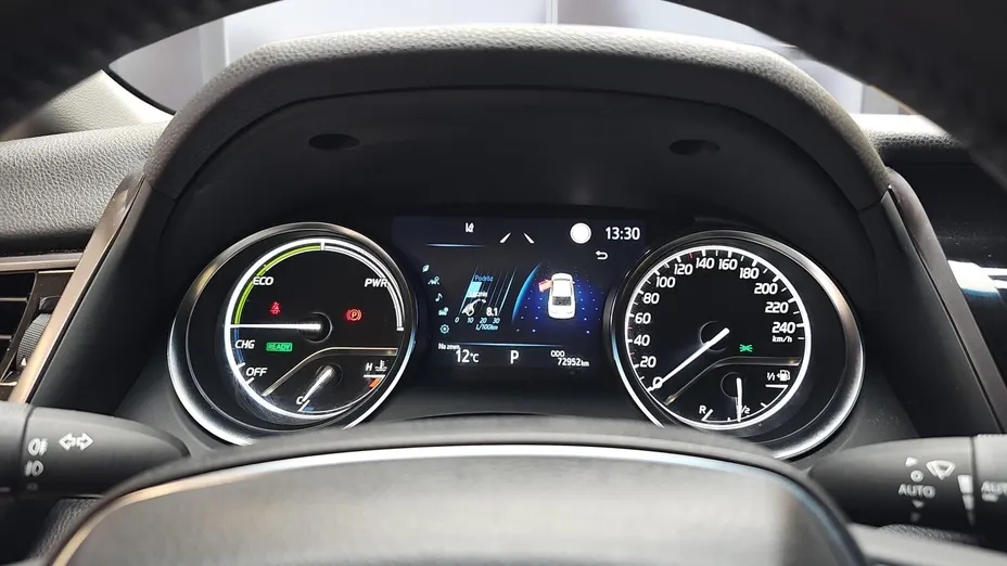 TOYOTA Camry Camry 2.5 Hybrid Prestige CVT