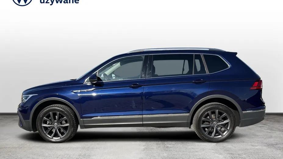 VOLKSWAGEN Tiguan Allspace -