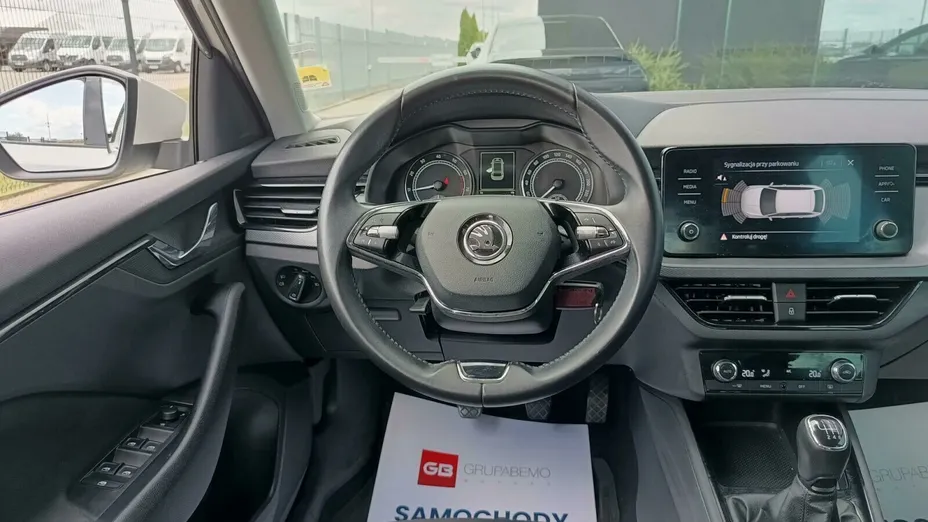 SKODA Scala Scala 1.0 TSI Ambition