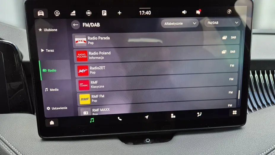SKODA Superb Superb 2.0 TSI L&K DSG Nowy