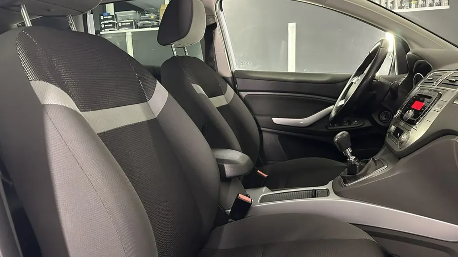 FORD Kuga Kuga 1.5 EcoBlue FWD ST-Line