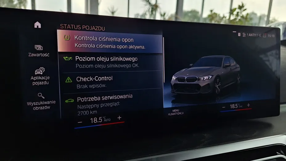 BMW Seria 3 320d xDrive mHEV M Sport sport-aut
