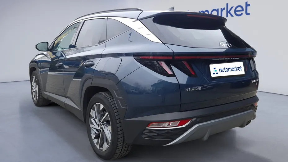HYUNDAI Tucson Tucson 1.6 T-GDi 48V Executive 2WD DCT