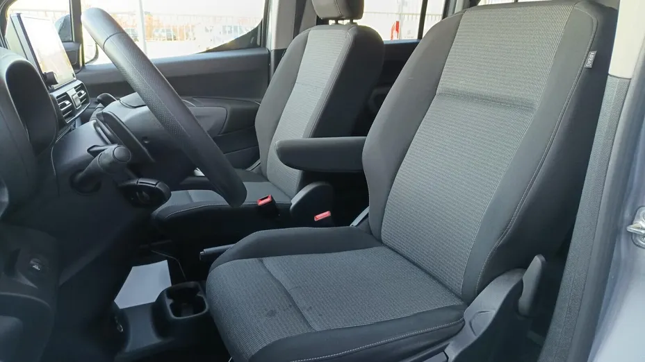 TOYOTA Proace City Proace City 1.5 D-4D Long 2,4t Comfort Aut.