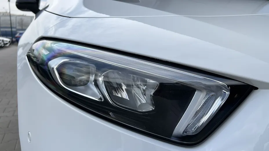 MERCEDES-BENZ A Klasa A 180 AMG Line 7G-DCT