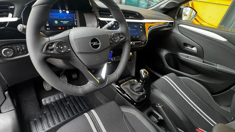 OPEL Corsa Corsa 1.2 T S&S