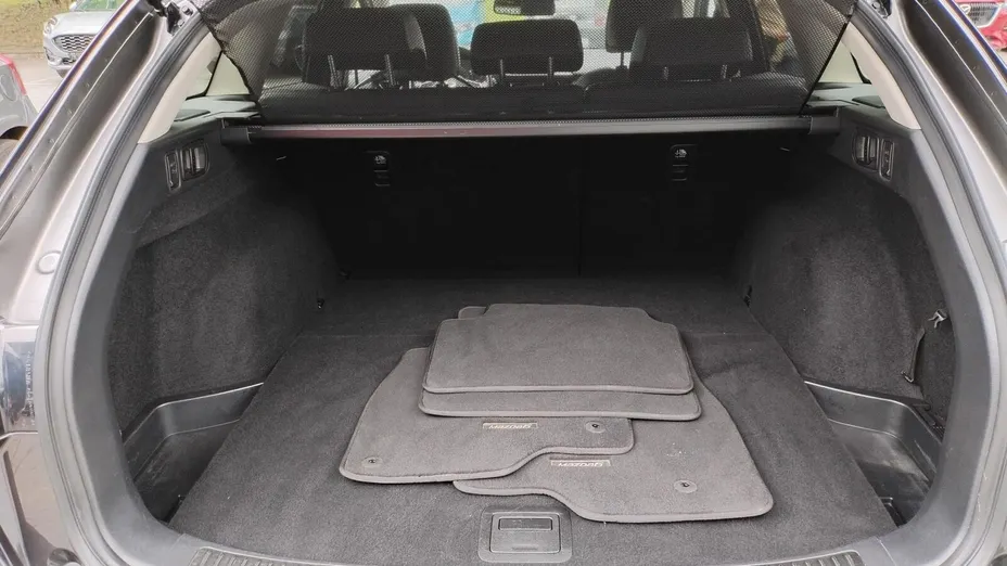 MAZDA 6 6 2.5 SkyPrestige aut