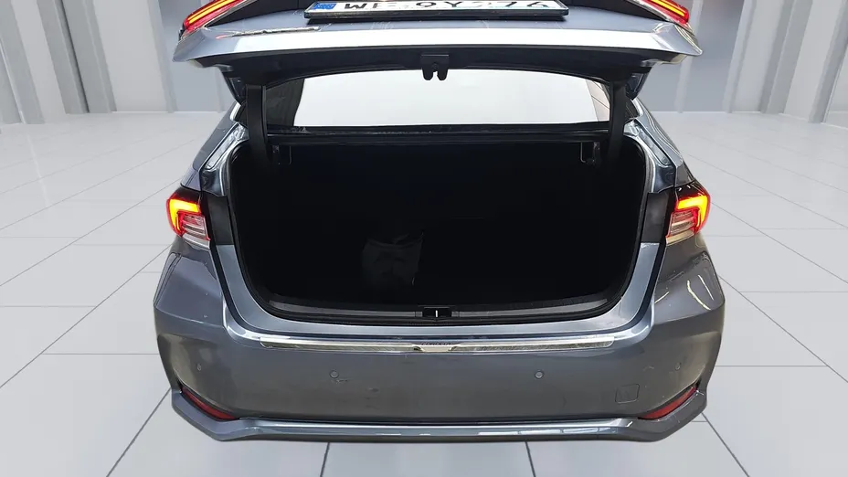 TOYOTA Corolla Corolla 1.5 Style