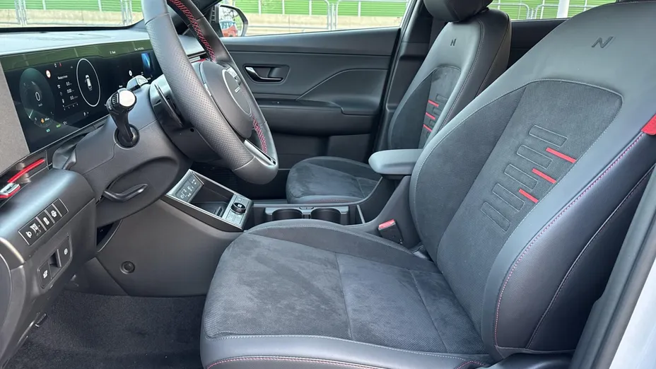 HYUNDAI Kona Kona 1.6 GDI Hybrid N-Line DCT Nowy