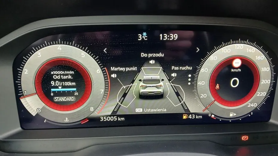 NISSAN Qashqai Qashqai 1.3 DIG-T mHEV N-Connecta