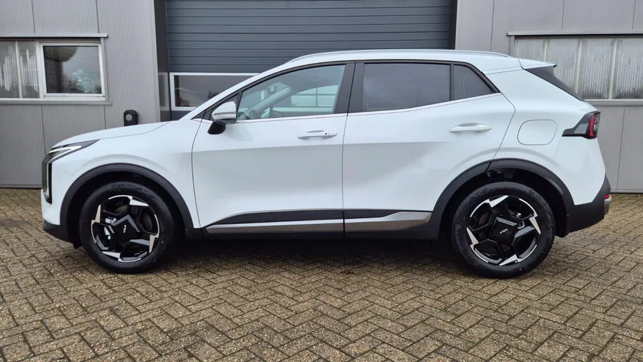KIA Sportage -