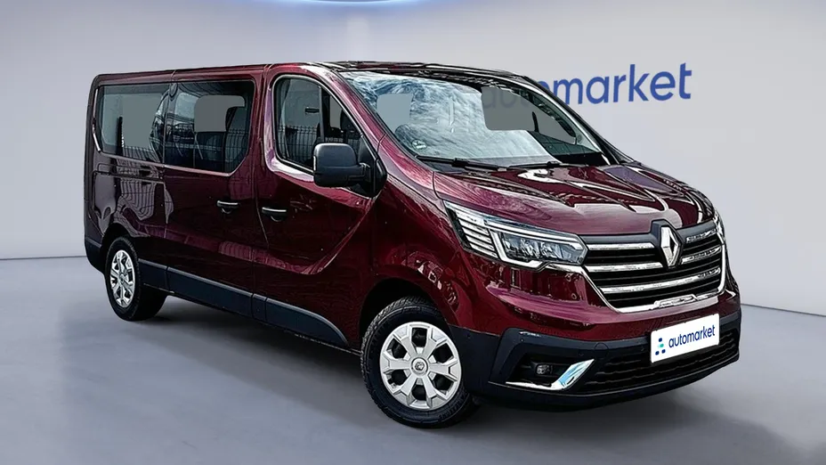 RENAULT Trafic Trafic Kombi 2.0 Blue dCi L2 Equilibre