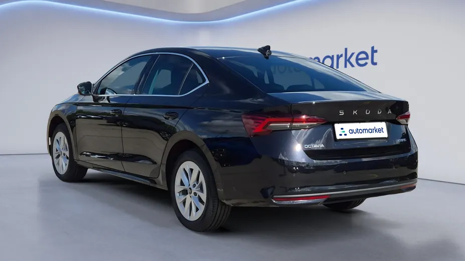 SKODA Octavia Octavia 1.5 TSI mHEV Drive Selection DSG Nowy