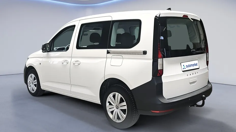 VOLKSWAGEN Caddy osobowy Caddy 2.0 TDI
