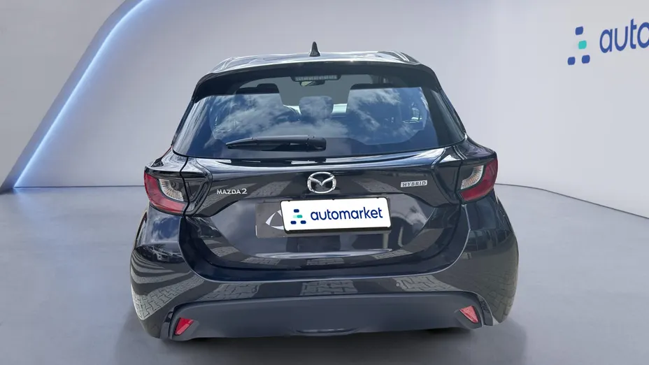 MAZDA 2 2 1.5 Hybrid Exclusive Line CVT