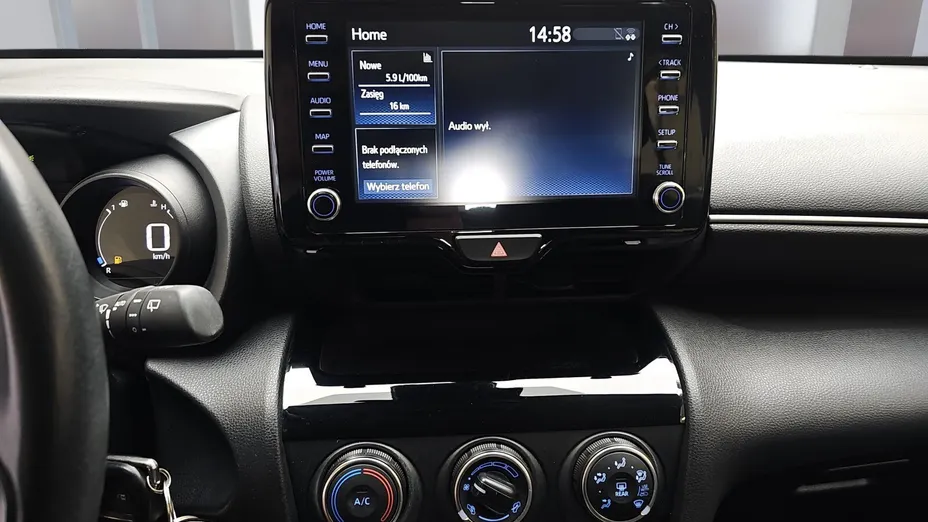 TOYOTA Yaris Cross Yaris Cross 1.5 Comfort